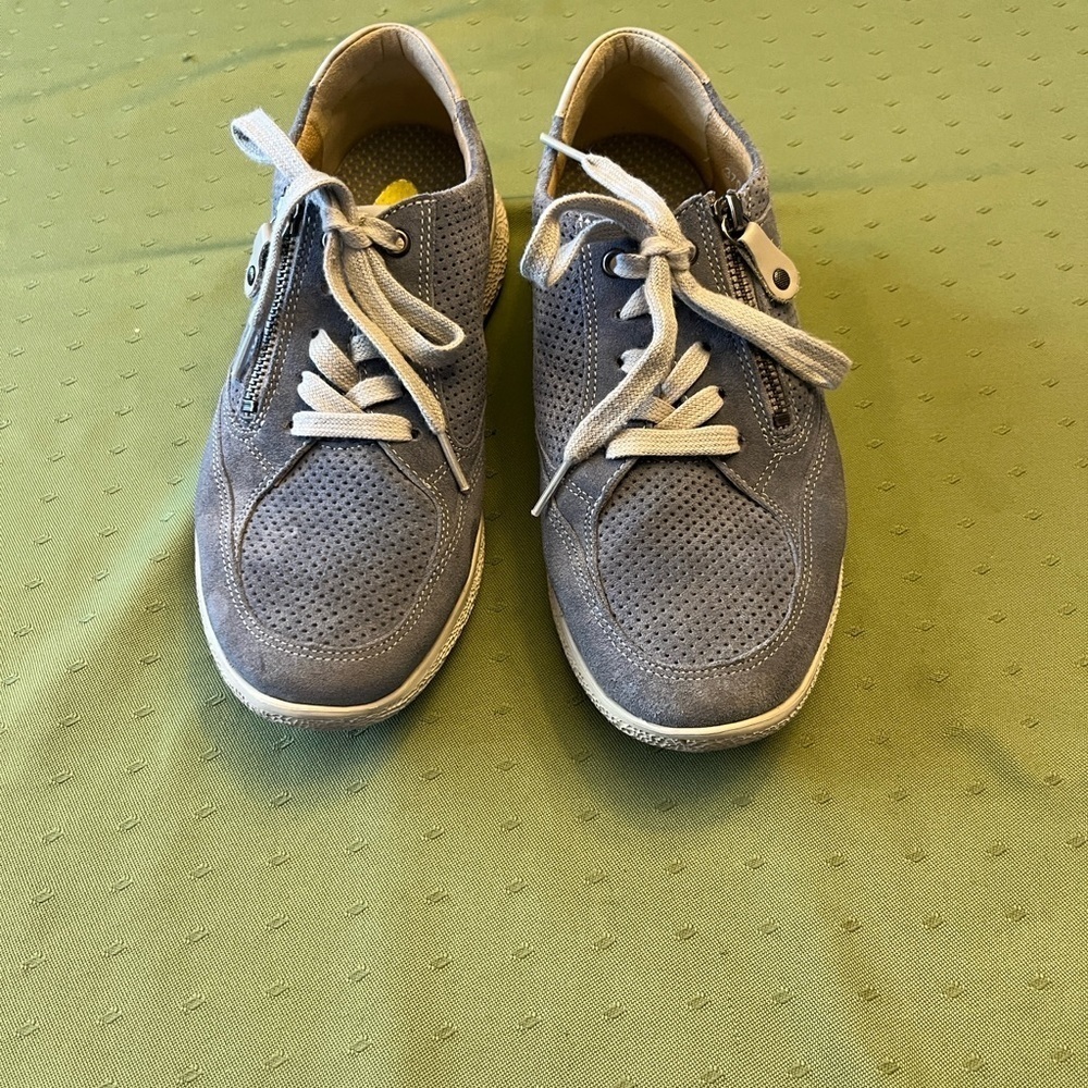 AUSTRALIAN Women's Gray Sneakers size 37 - Picture 4 of 7